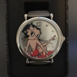 Betty Boop watch